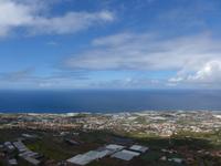 Kanaren, Teneriffa, Küste bei Punta Hidalgo
