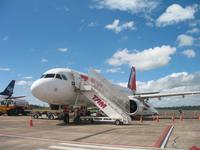 Flug von Iguaçu nach Rio de Janeiro