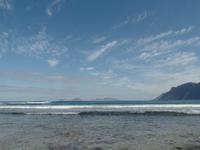 Rundreise Lanzarote, Fuerteventura – Famara-Strand