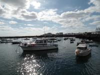 Rundreise Lanzarote, Fuerteventura – Hafen von Orzola
