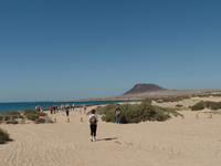 Rundreise Lanzarote, Fuerteventura – Strand auf La Graciosa