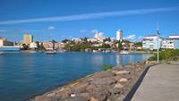 Hafenort Pointe-a-Pitre