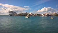 Hafenort Pointe-a-Pitre