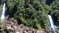 Dominica - Trafalgar Falls