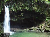 Dominica - Emerald Pool