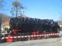 HSB-Fahrt von Wernigerode bis Drei Annen Hohne