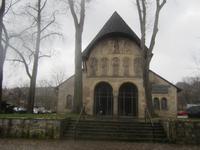 Goslar,Stadtführung-Domvorhalle des ehemaligen Goslarer Doms