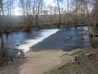 Auf dem Weg nach Qudlingburg zur Teufelsmauer-Bode