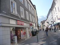 Stadtspaziergang in Bad Ischl.