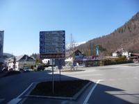 Wie weit ist es von Bad Ischl nach ....