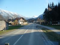 Unterwegs eine prächtige Landschaft bei 