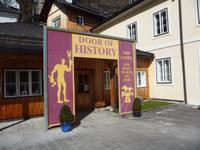 Ein Museum zur vorrömischen Eisenzeit, der Hallstattzeit, 800 bis 450 vor Christi. 