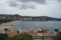 Bucht von Santa Ponca