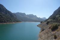Tramuntana Gebirge