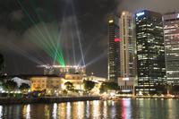 Singapur - Stadtspaziergang