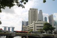 Singapur - Stadtrundgang
