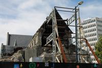 Christchurch - Stadtrundfahrt