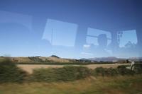 Fahrt in Richtung Westküste