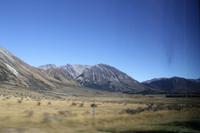 Fahrt in Richtung Westküste