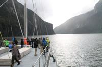  Milford Sound - an Bord der 