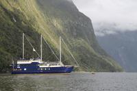  Milford Sound - Bootsfahrt