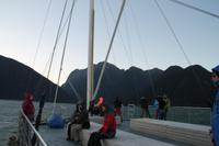  Milford Sound - an Bord der 