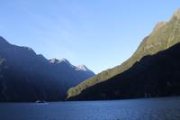  Milford Sound - an Bord der 