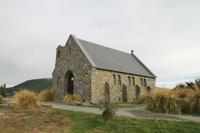 McKenzie Hochebene - Lake Tekapo