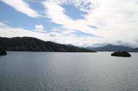 Fährfahrt von Picton nach Wellington