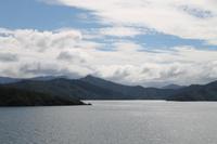 Fährfahrt von Picton nach Wellington