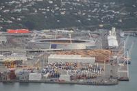 Stadtrundfahrt in Wellington