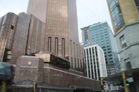 Stadtrundfahrt in Wellington