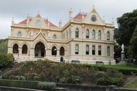 Stadtrundfahrt in Wellington