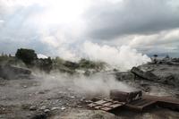 Besichtigung der Geysire von Rotorua