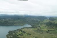 Rundflug über den Lake Rotorua 