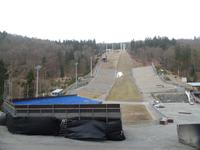 Weltcupschanze Willingen-Stryck