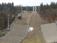 Weltcupschanze Willingen-Stryck