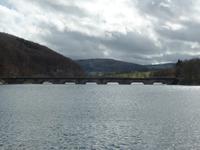 Straßenbrücke über die 