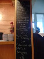 Menü am Ostersonntag