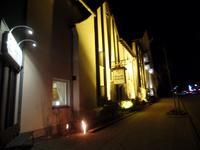 am Hotel