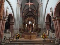 Altar St. Peter