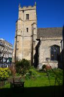 Cambridge, Saint Botolph's Parish Church