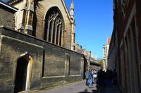 Cambridge, St. Bene't's Parish Church