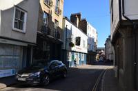 Cambridge, Bene´t Street