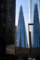 London, The Shard aus der More London Riverside