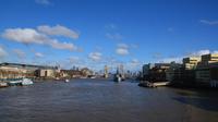 London, Blick von der London Bridge