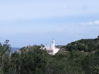 Costa Smeralda (Porto Cervo - Kirche Stella Maris)