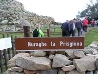 Nuraghe la Prisgiona (bei Arzachena)
