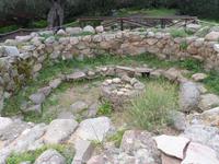 Nuraghe la Prisgiona (bei Arzachena)