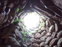 Nuraghe la Prisgiona (bei Arzachena)